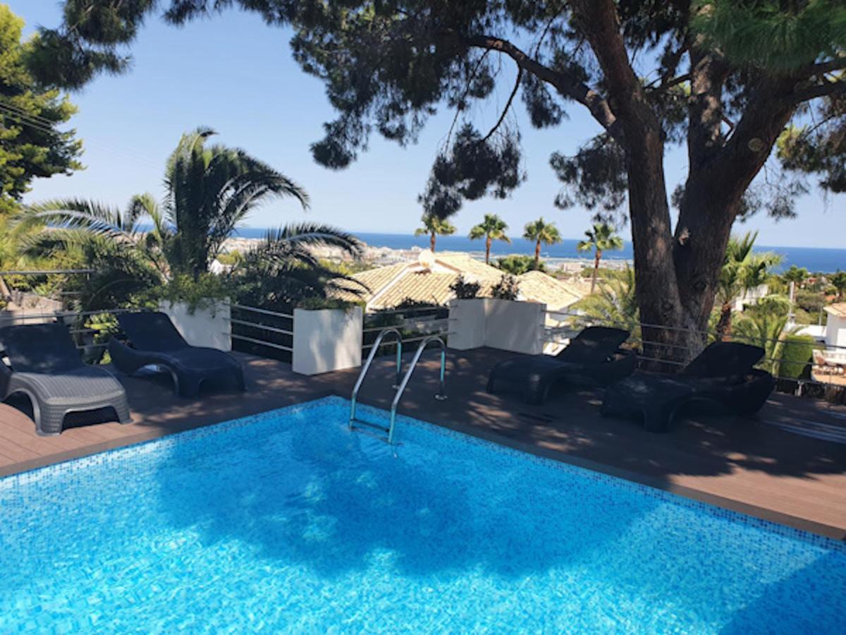 Villa Coma Denia Zewnętrze zdjęcie