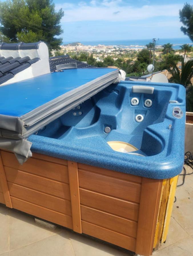 Villa Coma Denia Zewnętrze zdjęcie