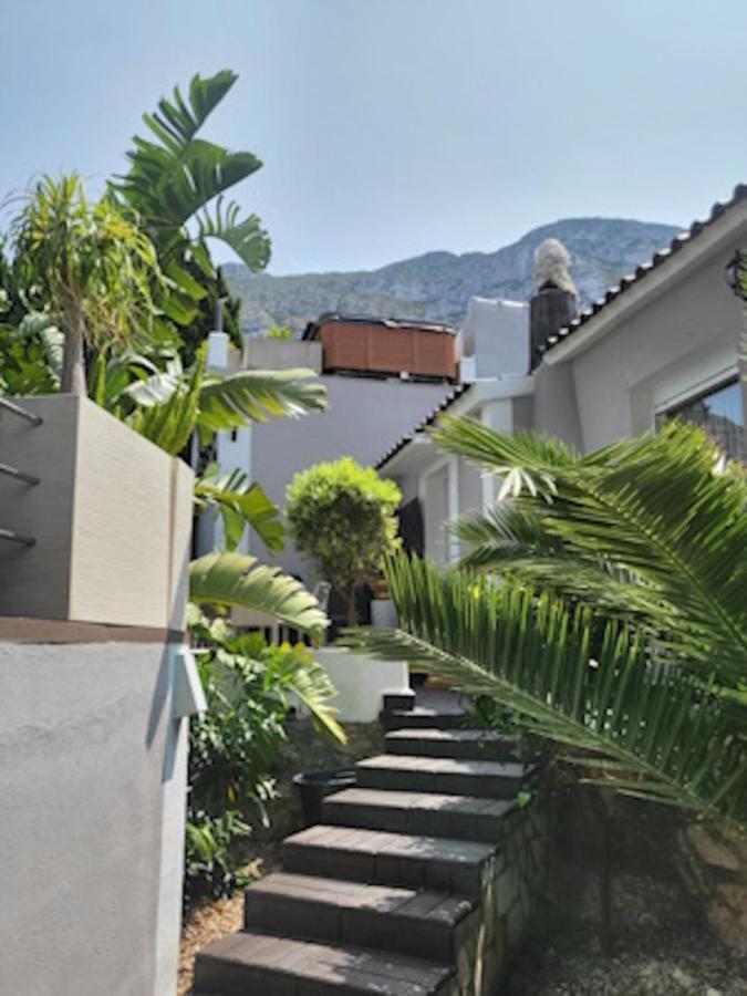 Villa Coma Denia Zewnętrze zdjęcie