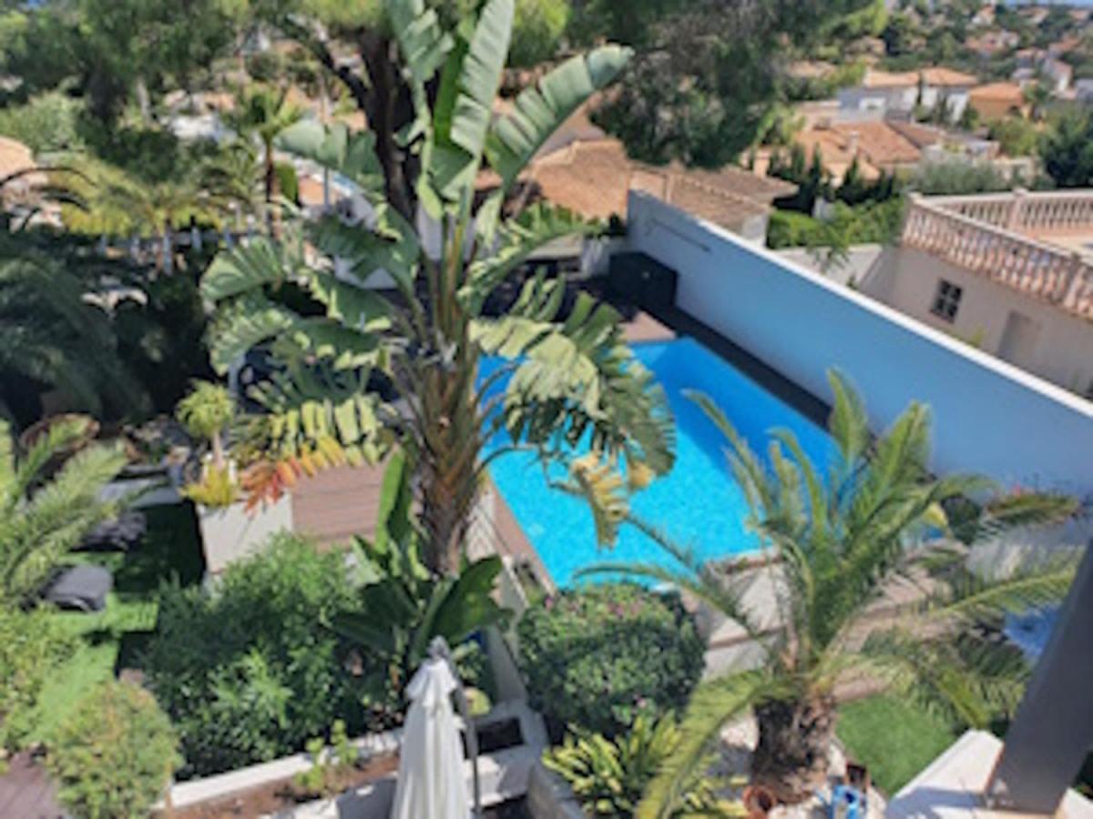 Villa Coma Denia Zewnętrze zdjęcie