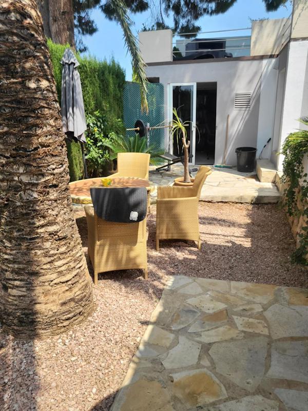 Villa Coma Denia Zewnętrze zdjęcie