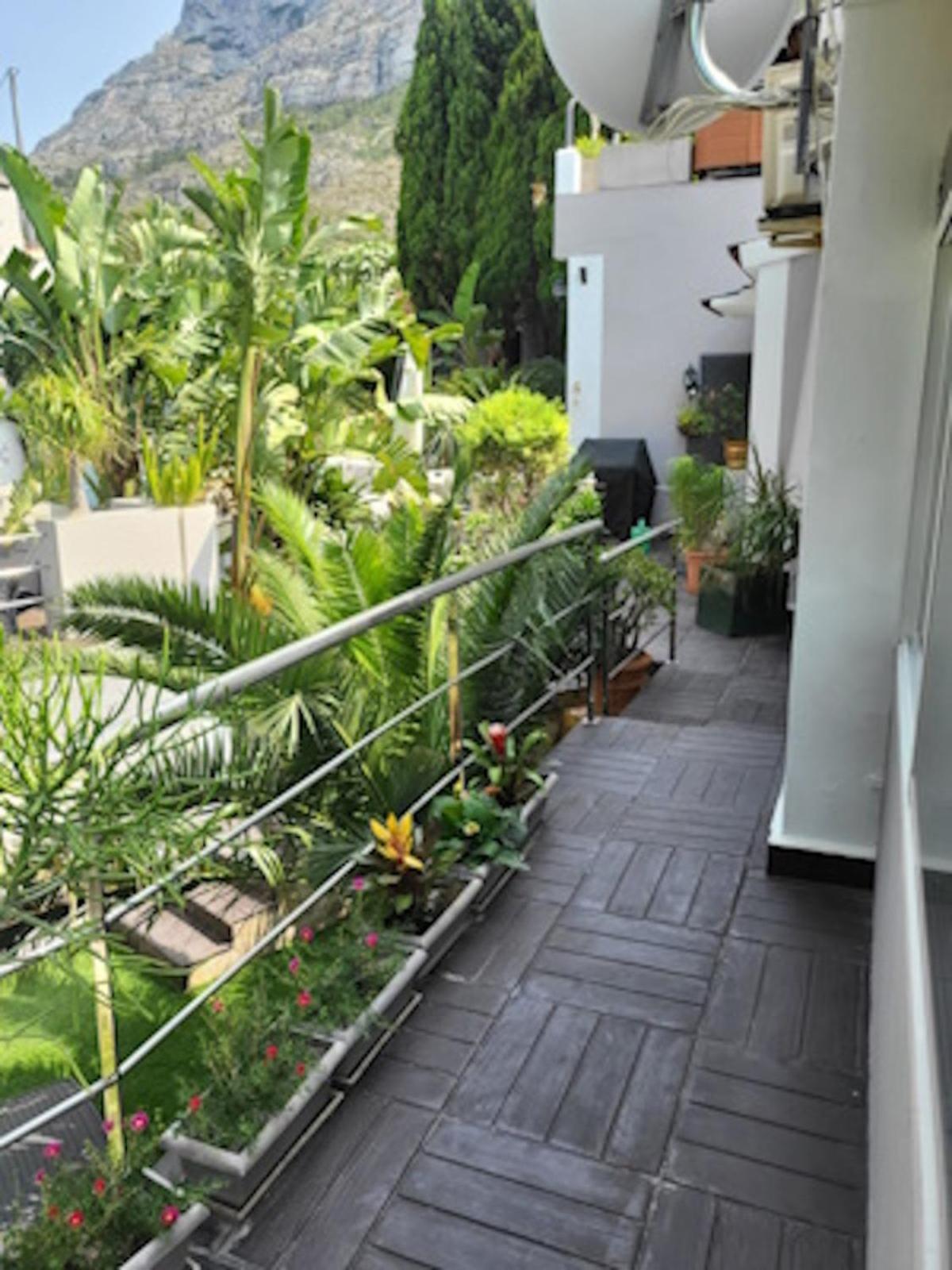 Villa Coma Denia Zewnętrze zdjęcie