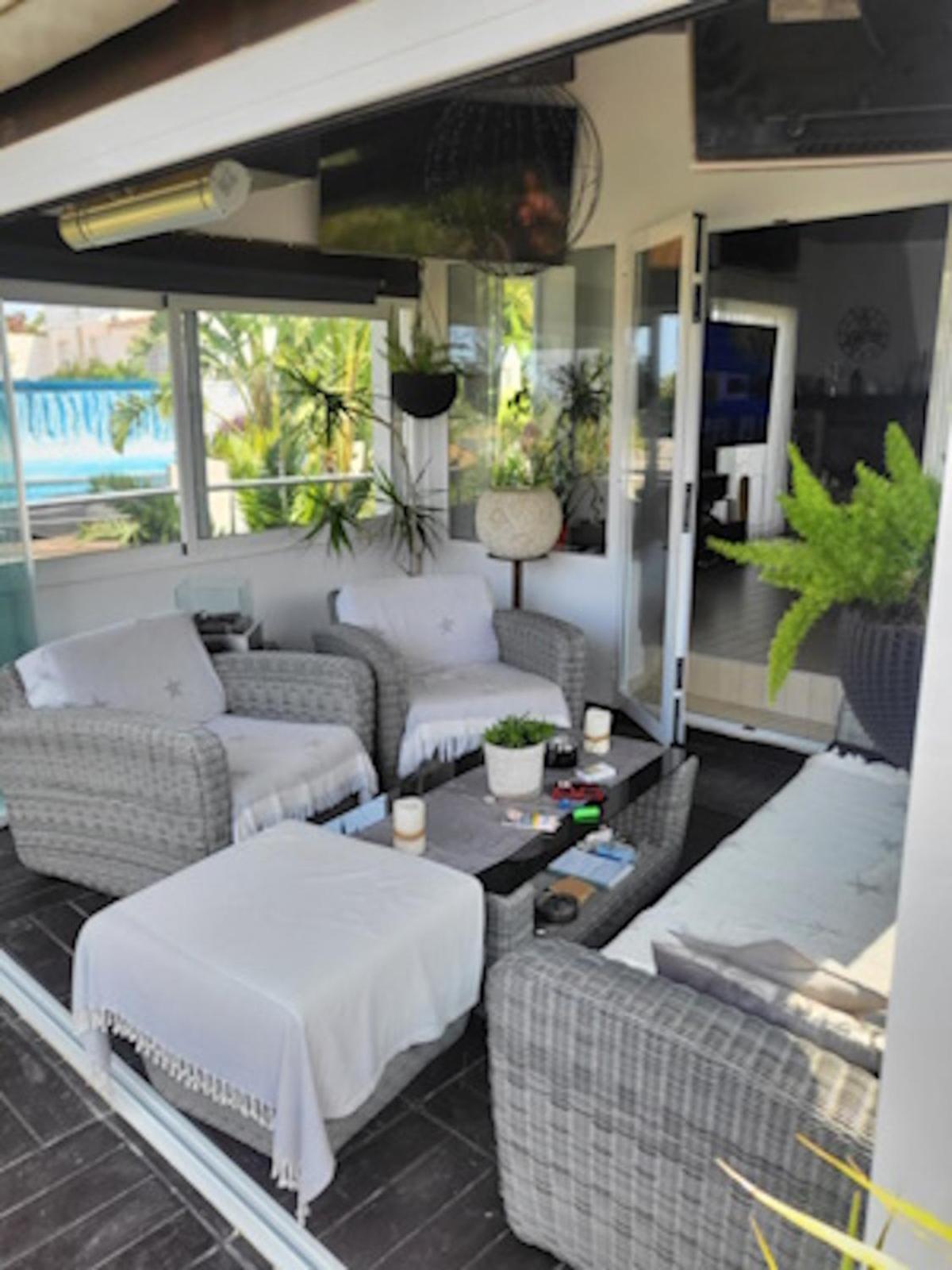 Villa Coma Denia Zewnętrze zdjęcie