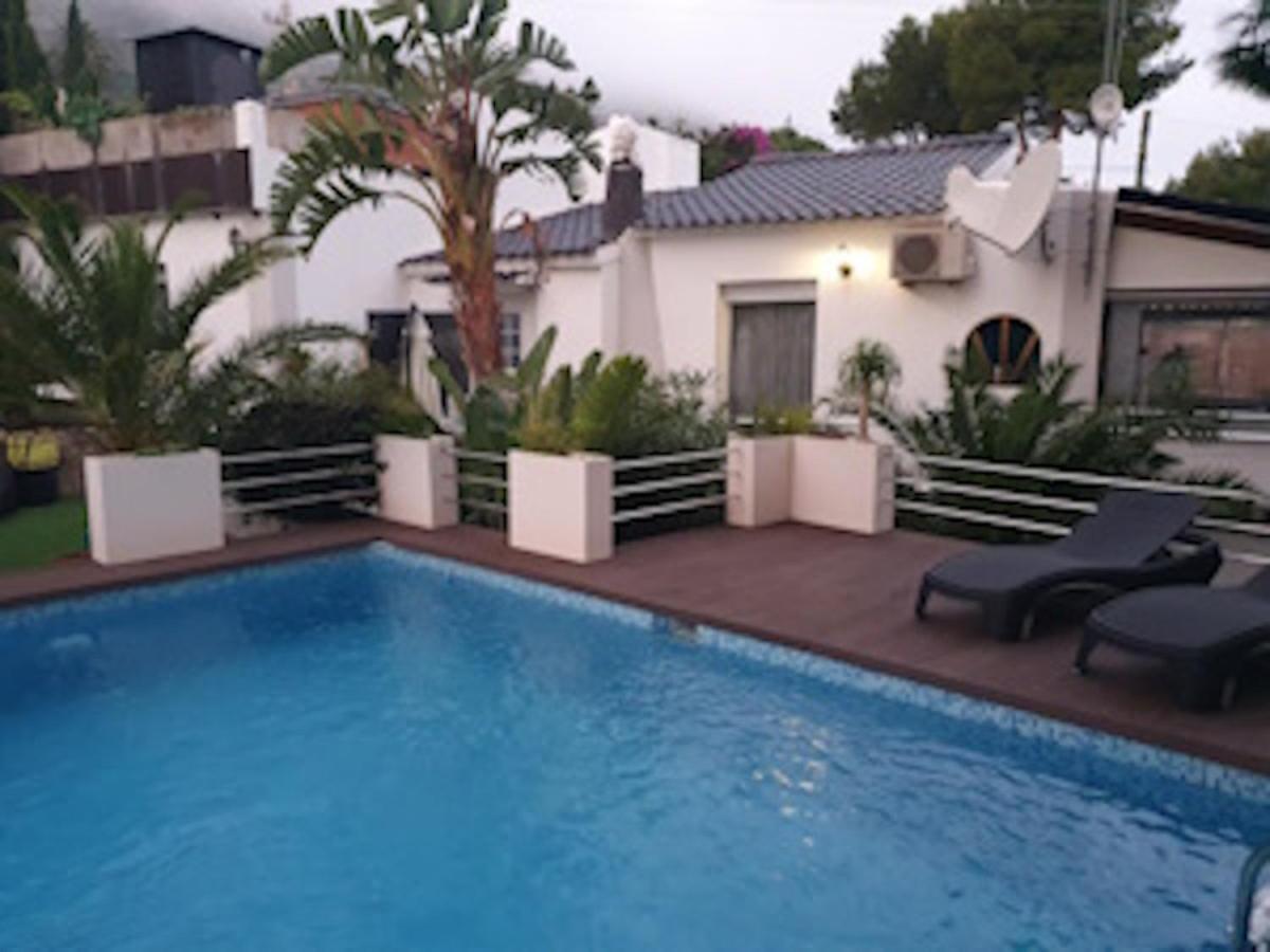 Villa Coma Denia Zewnętrze zdjęcie