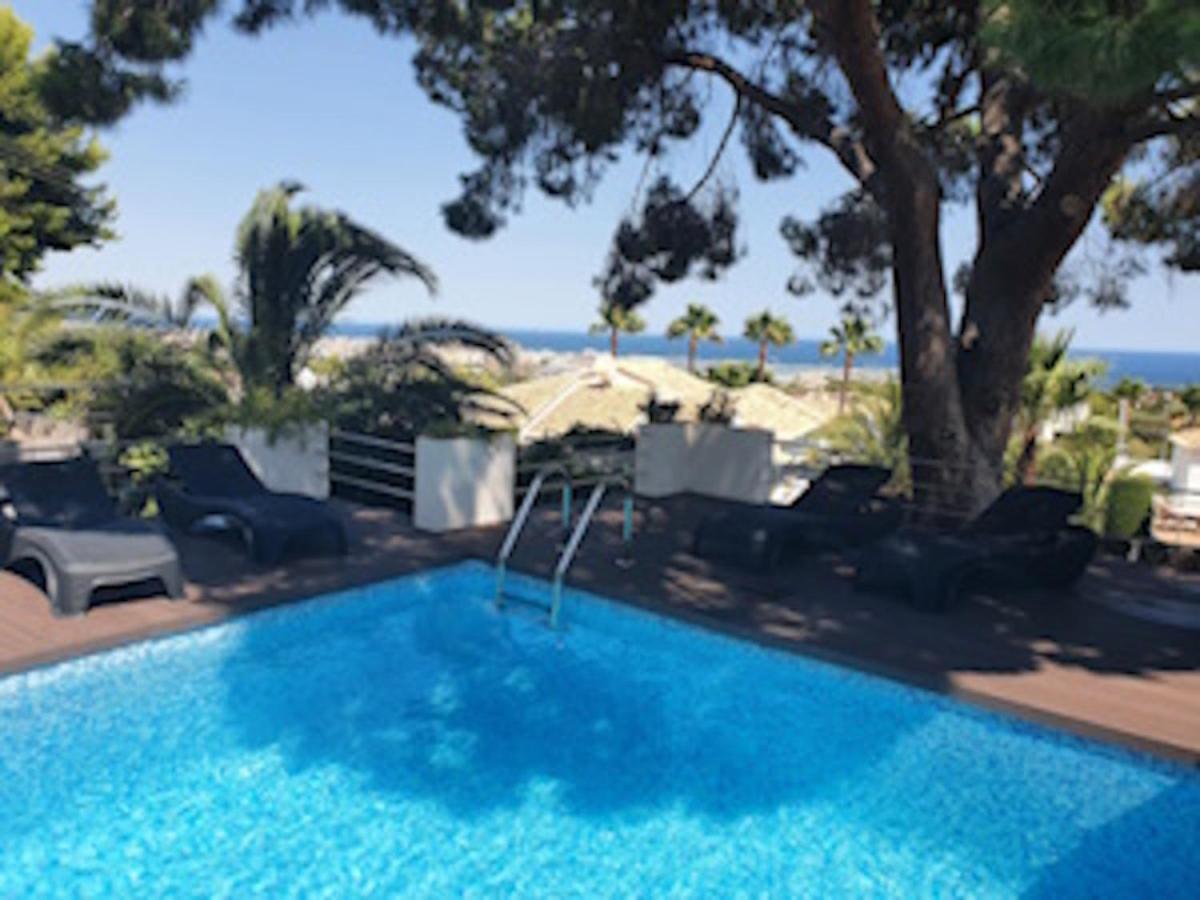 Villa Coma Denia Zewnętrze zdjęcie