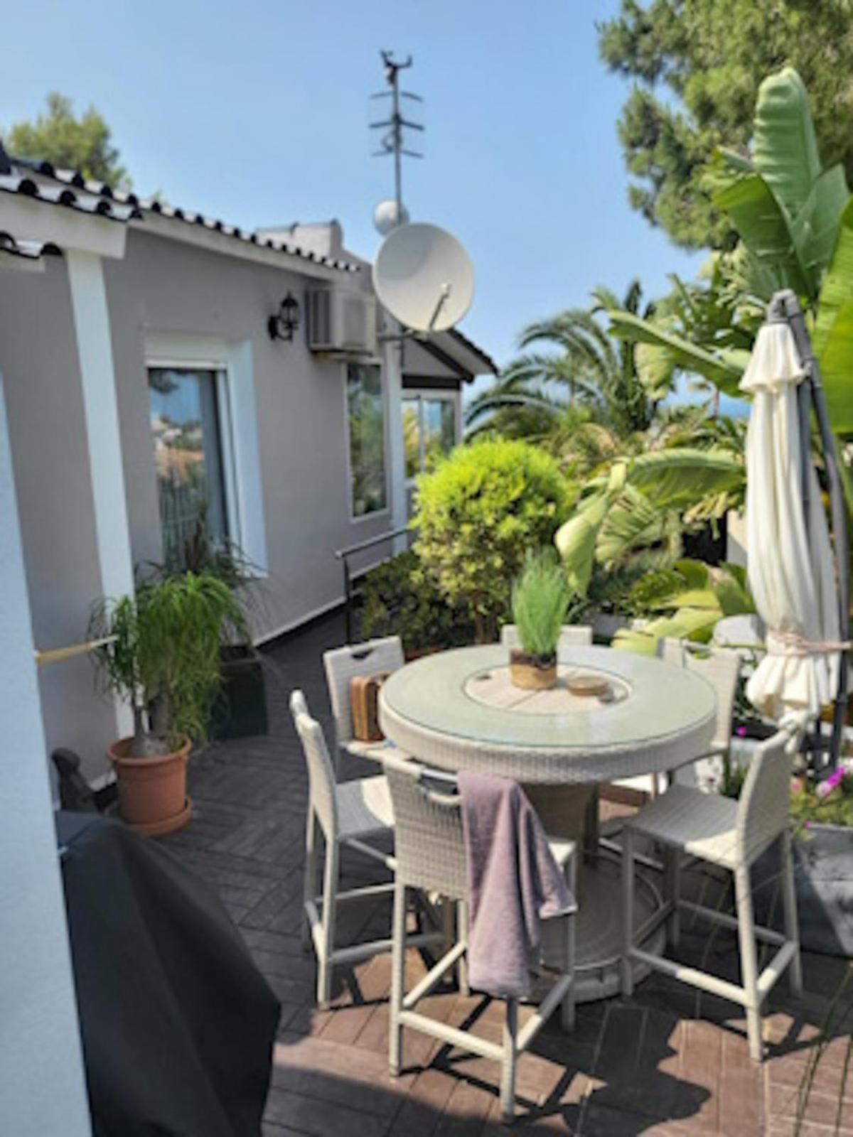 Villa Coma Denia Zewnętrze zdjęcie