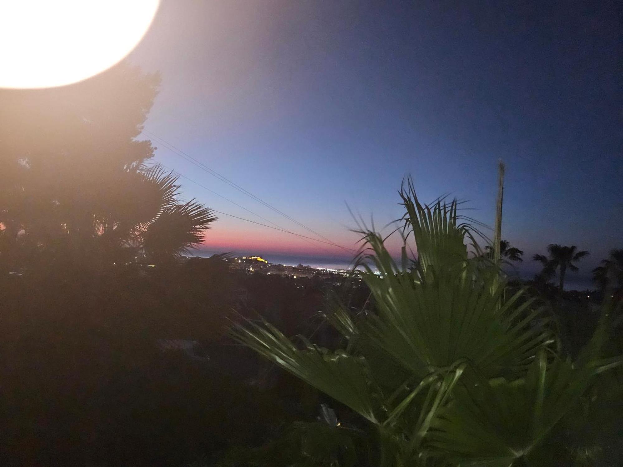 Villa Coma Denia Zewnętrze zdjęcie